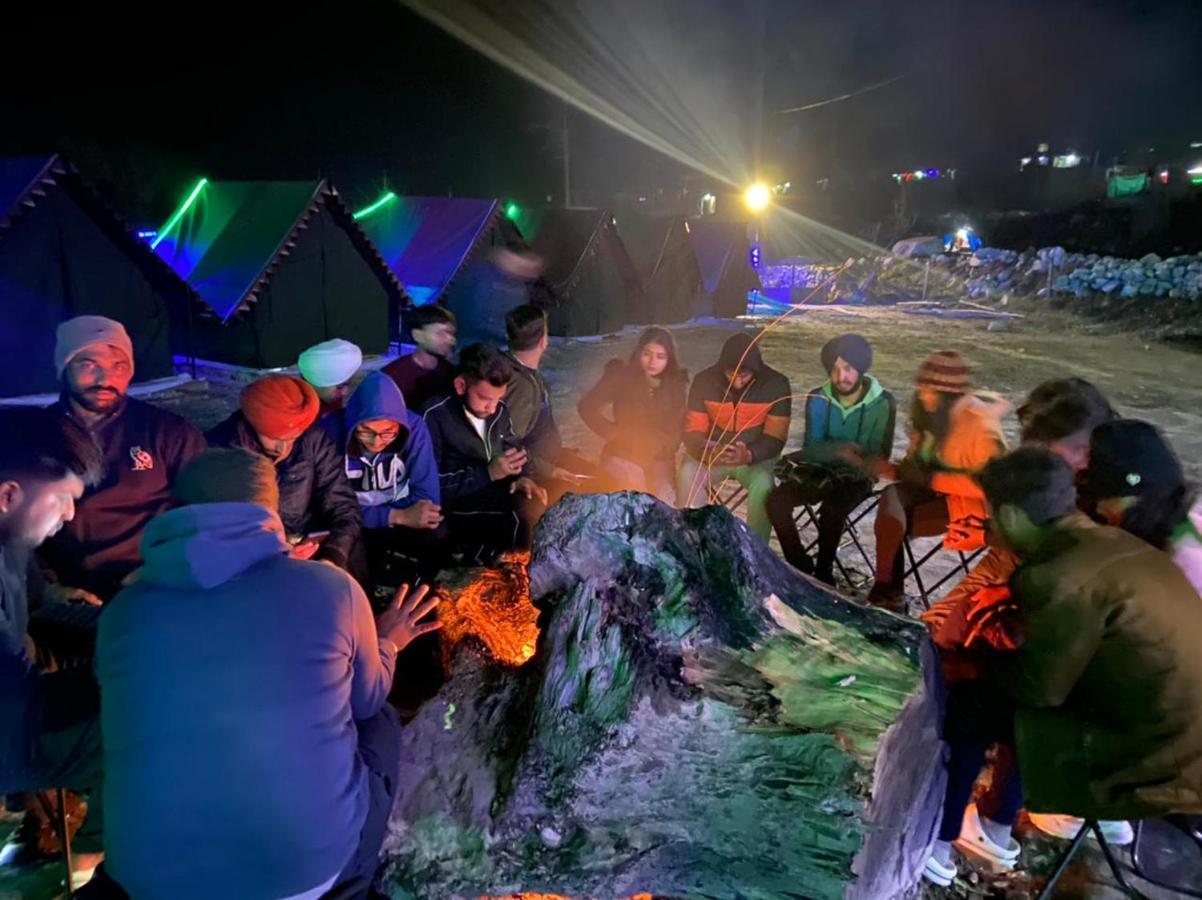 Himtrek Stays, Kasol Ngoại thất bức ảnh