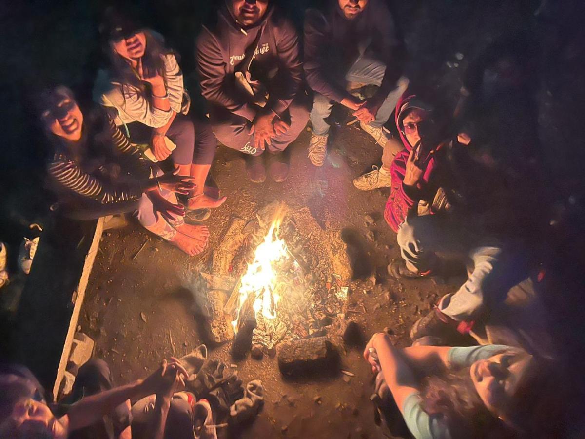 Himtrek Stays, Kasol Ngoại thất bức ảnh
