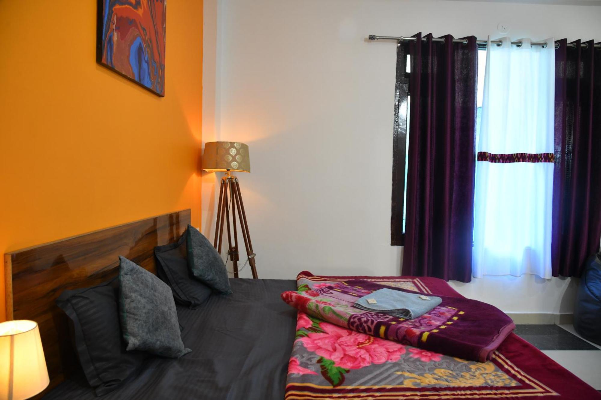 Himtrek Stays, Kasol Ngoại thất bức ảnh