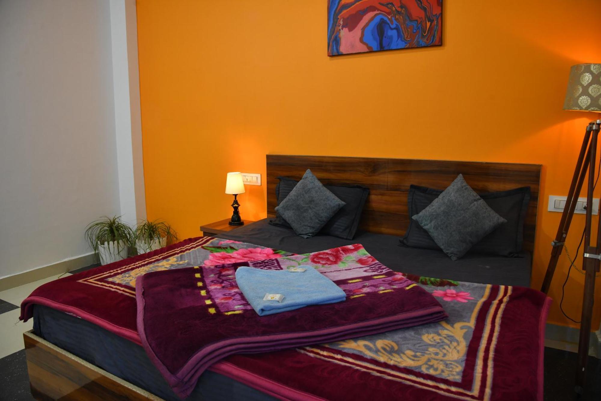 Himtrek Stays, Kasol Ngoại thất bức ảnh