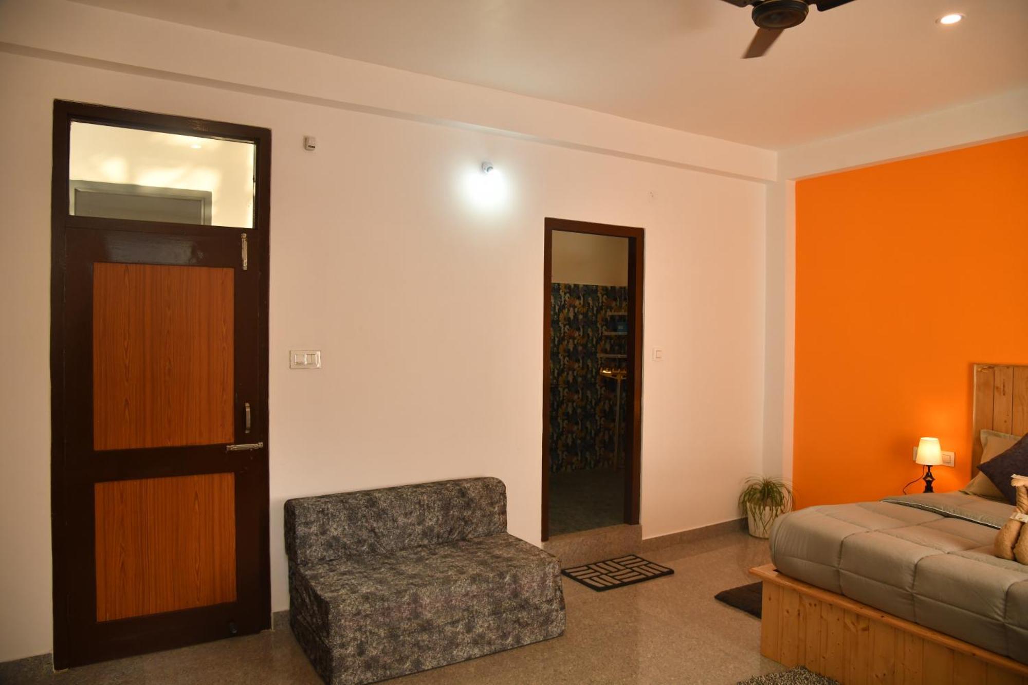 Himtrek Stays, Kasol Ngoại thất bức ảnh