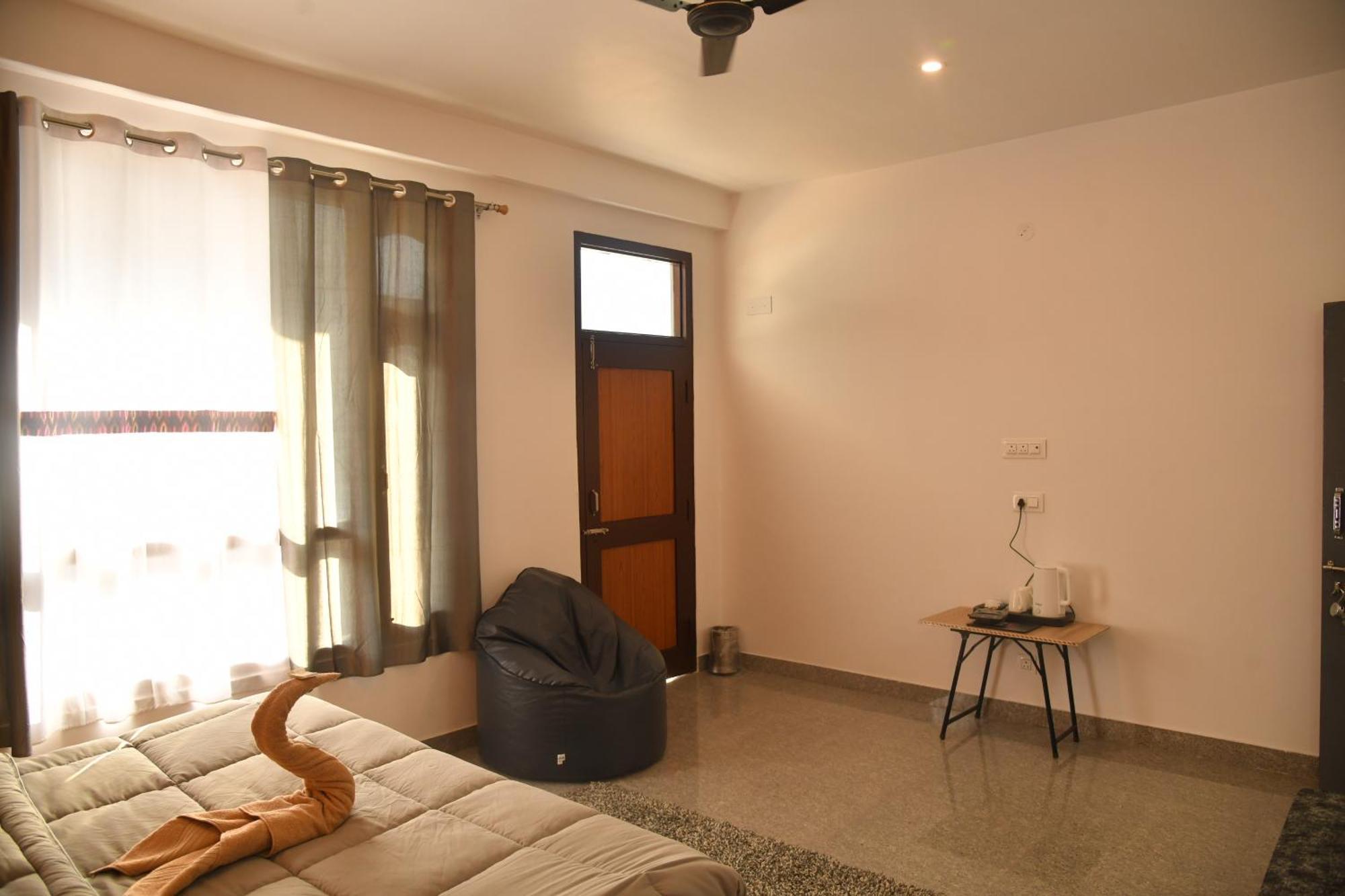 Himtrek Stays, Kasol Ngoại thất bức ảnh