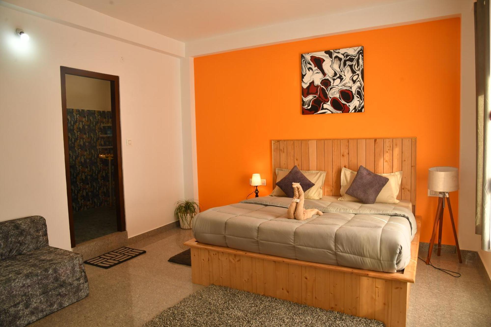 Himtrek Stays, Kasol Ngoại thất bức ảnh