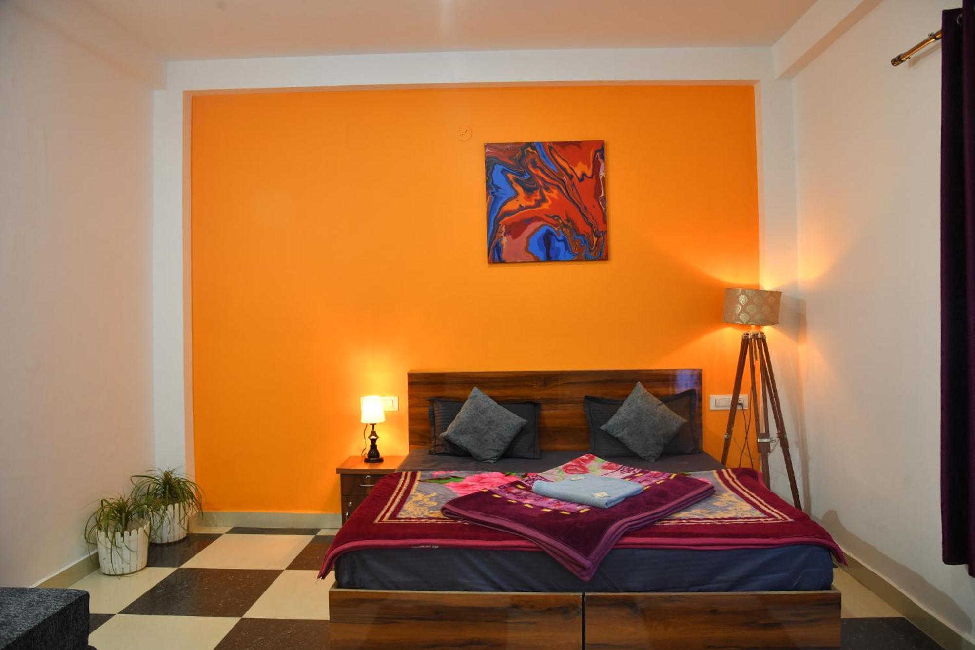Himtrek Stays, Kasol Ngoại thất bức ảnh