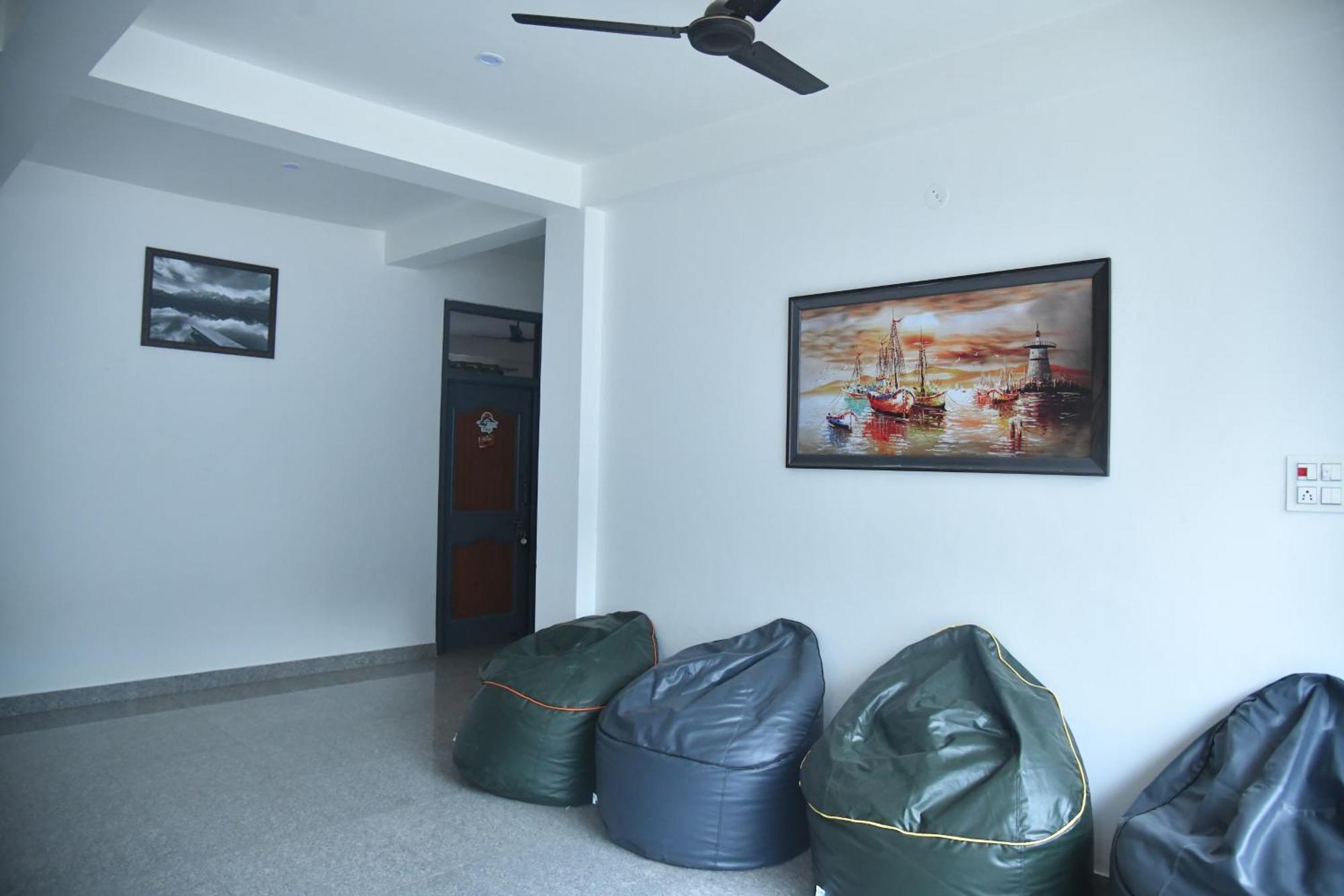 Himtrek Stays, Kasol Ngoại thất bức ảnh
