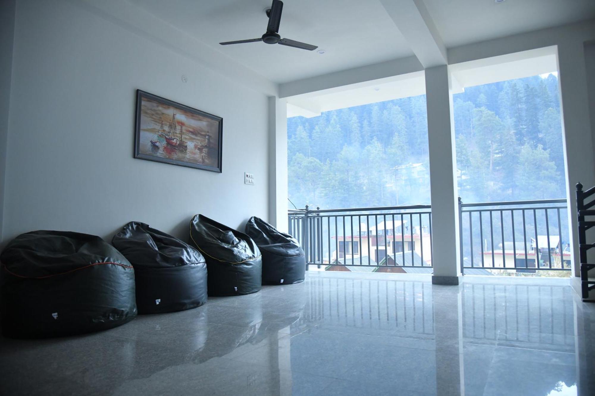 Himtrek Stays, Kasol Ngoại thất bức ảnh