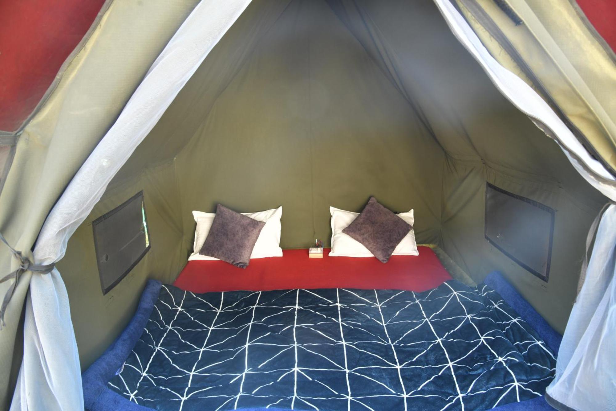 Himtrek Stays, Kasol Ngoại thất bức ảnh