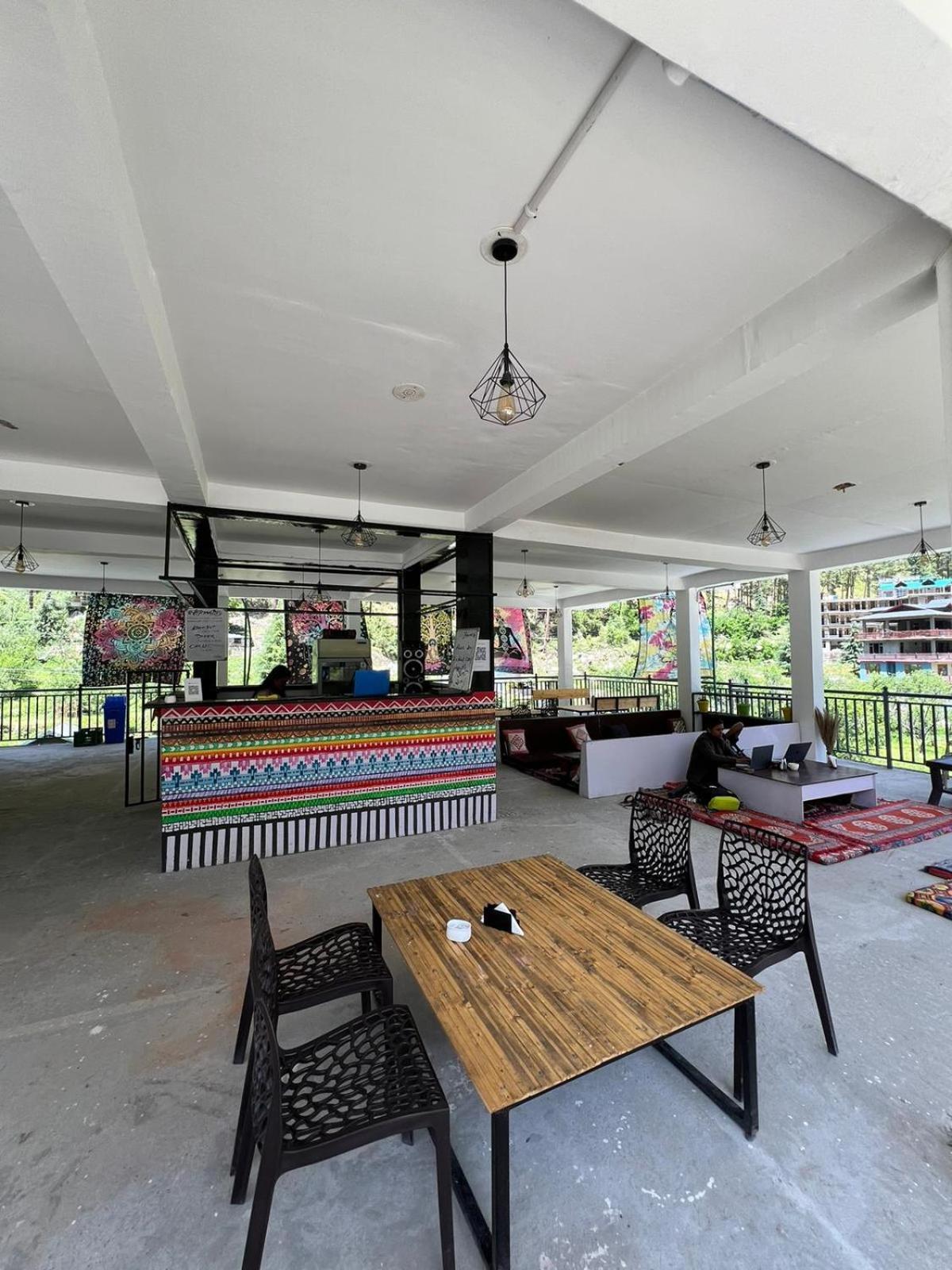 Himtrek Stays, Kasol Ngoại thất bức ảnh