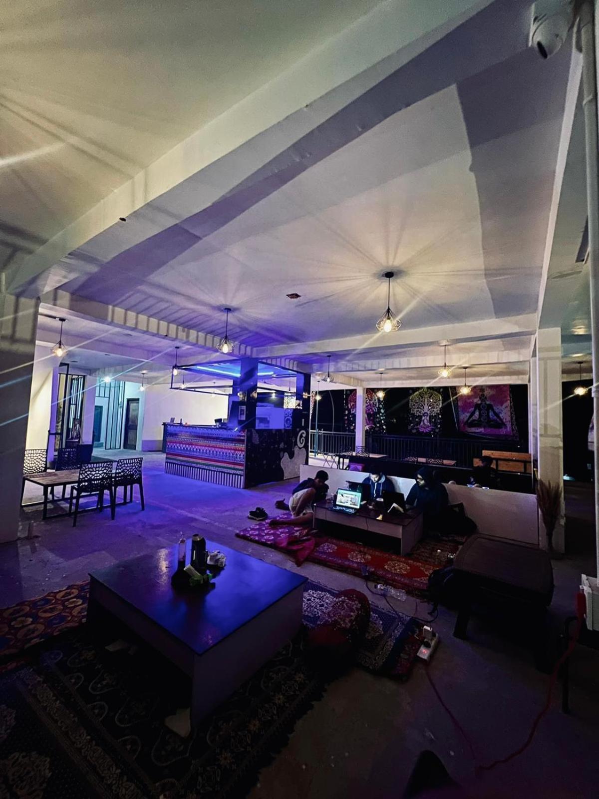 Himtrek Stays, Kasol Ngoại thất bức ảnh