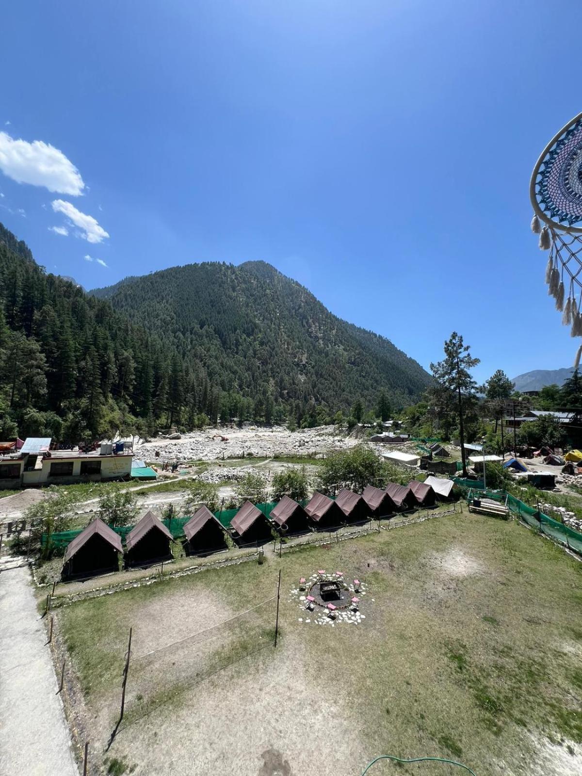 Himtrek Stays, Kasol Ngoại thất bức ảnh