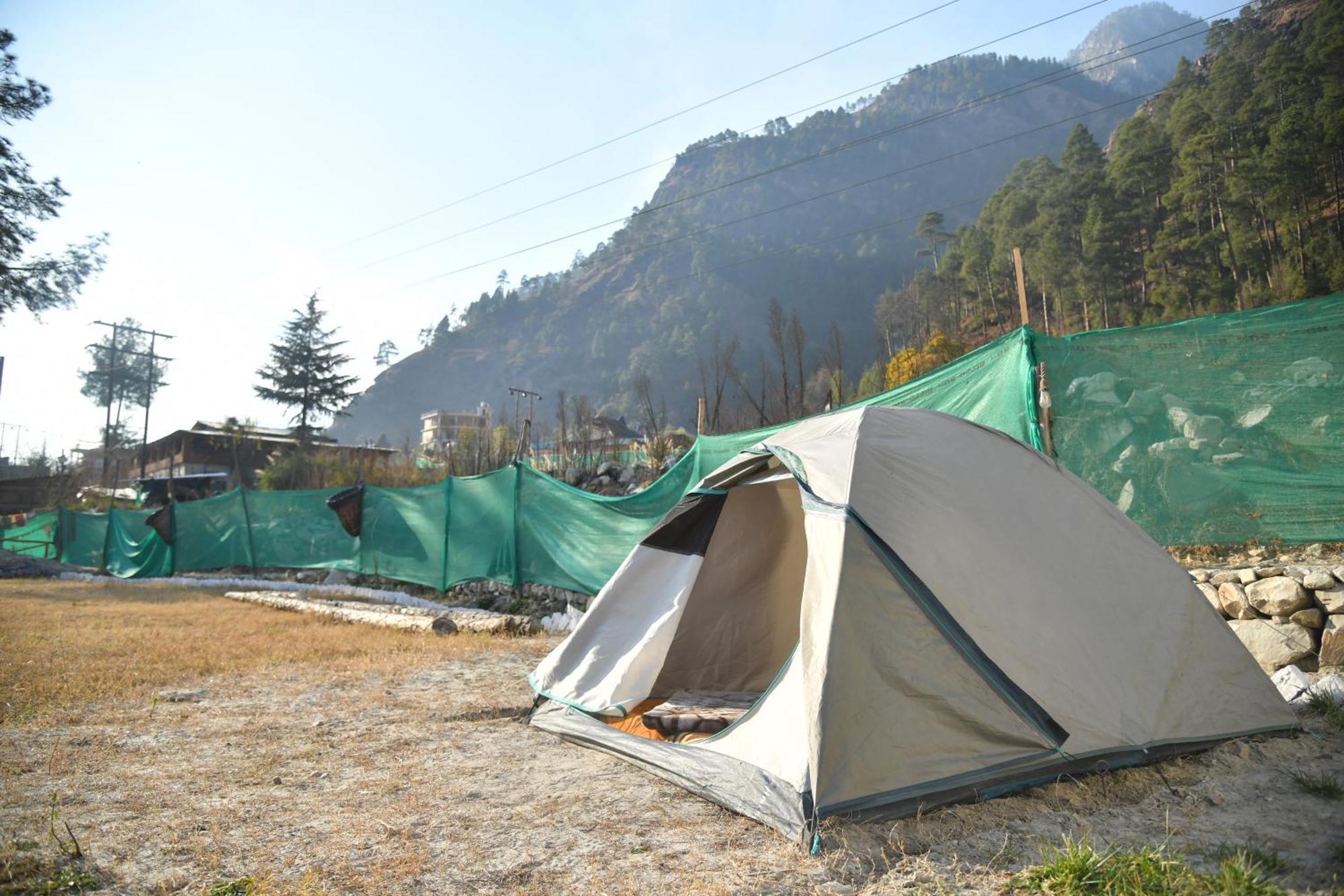 Himtrek Stays, Kasol Ngoại thất bức ảnh