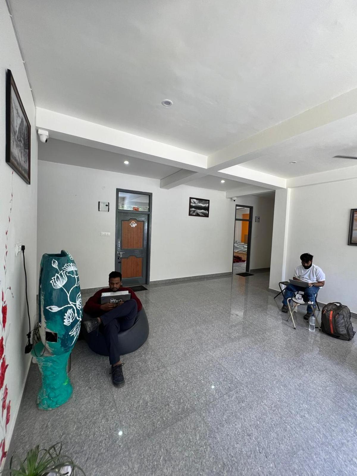 Himtrek Stays, Kasol Ngoại thất bức ảnh