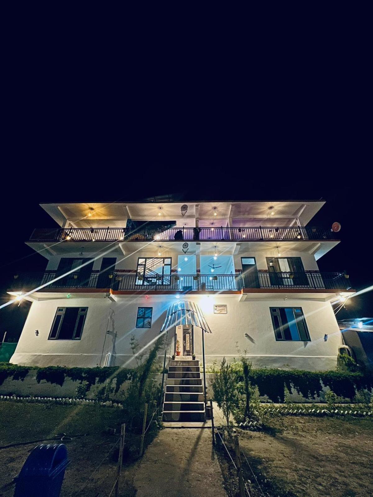 Himtrek Stays, Kasol Ngoại thất bức ảnh