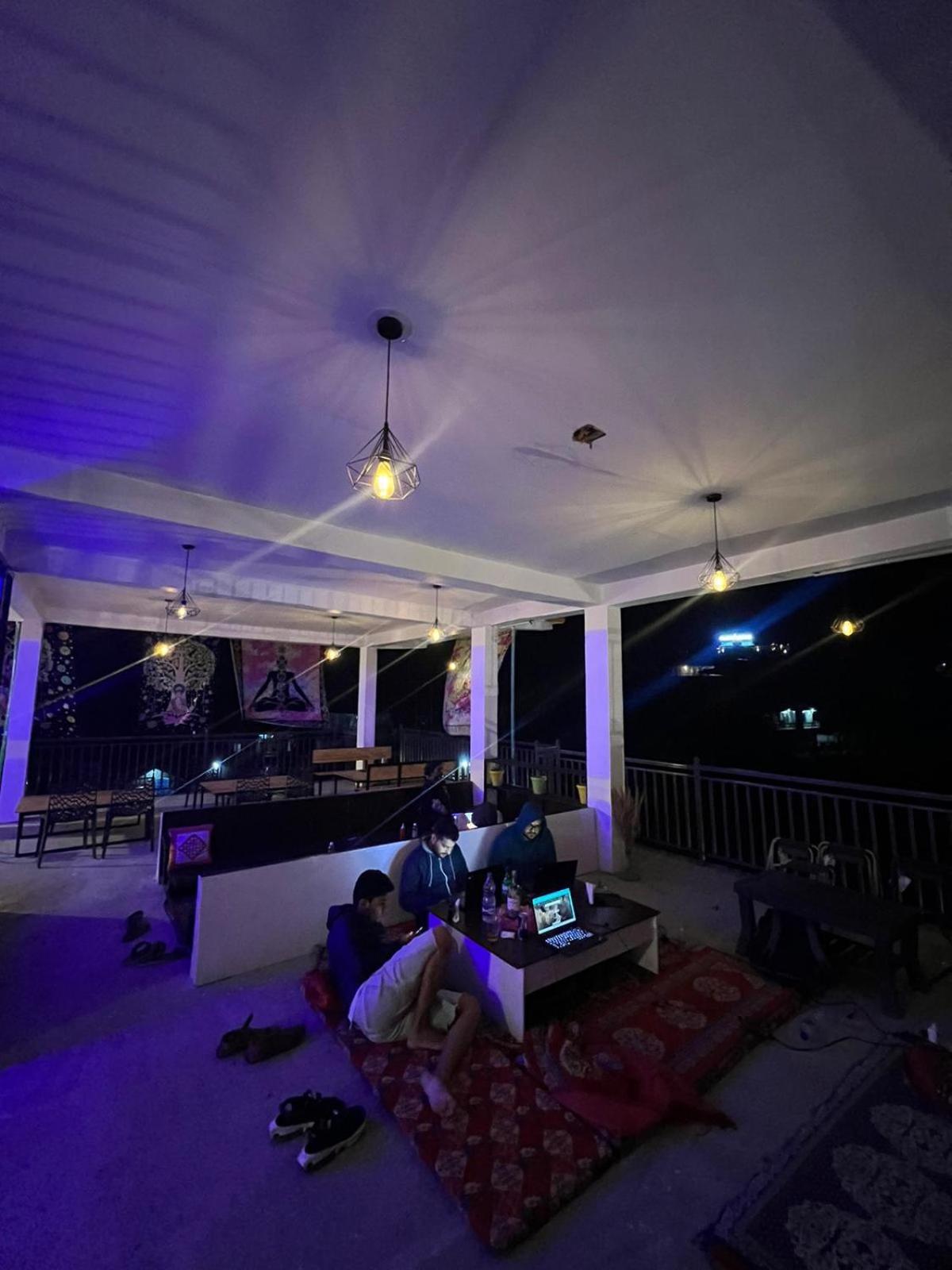 Himtrek Stays, Kasol Ngoại thất bức ảnh