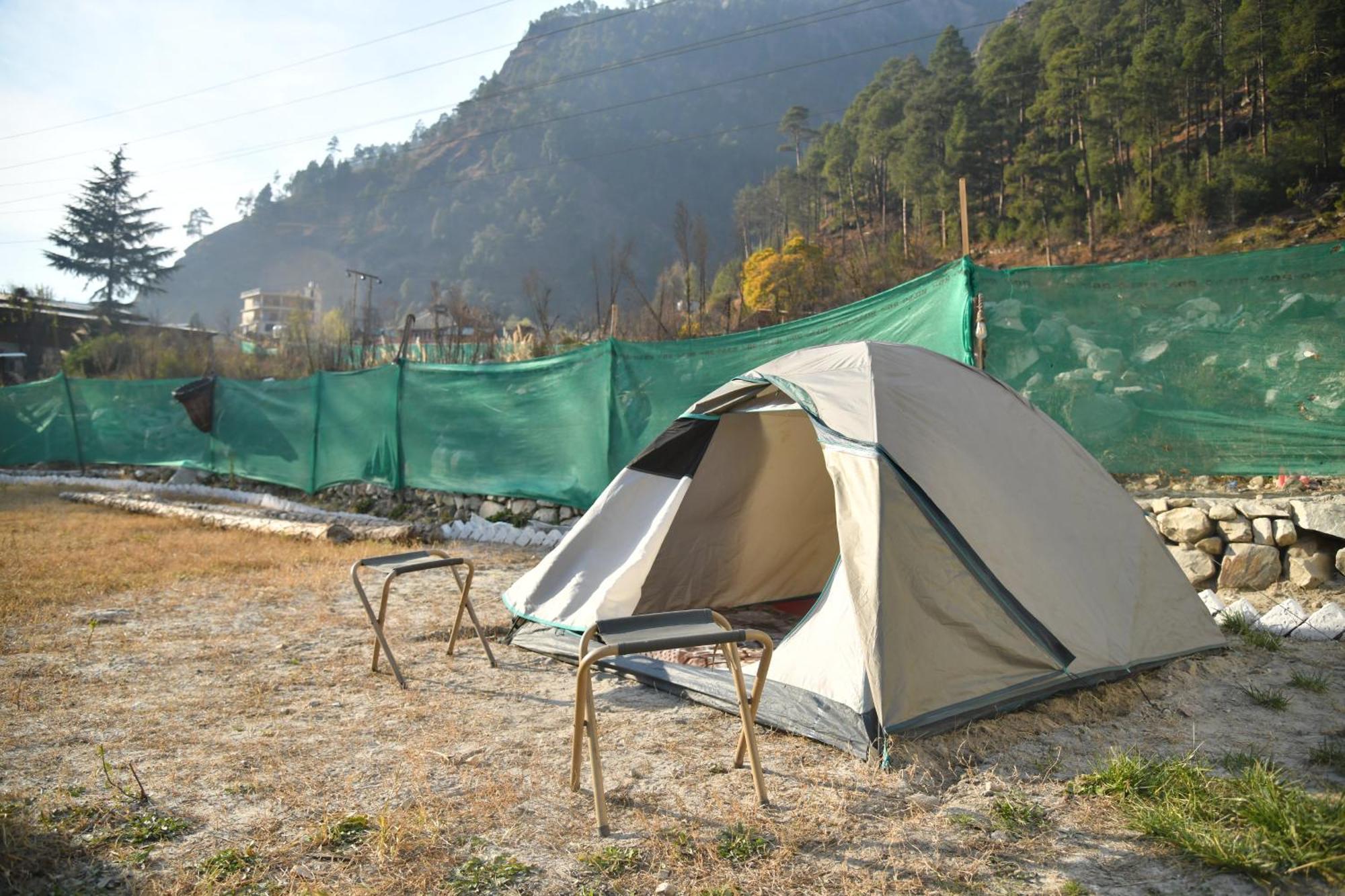 Himtrek Stays, Kasol Ngoại thất bức ảnh