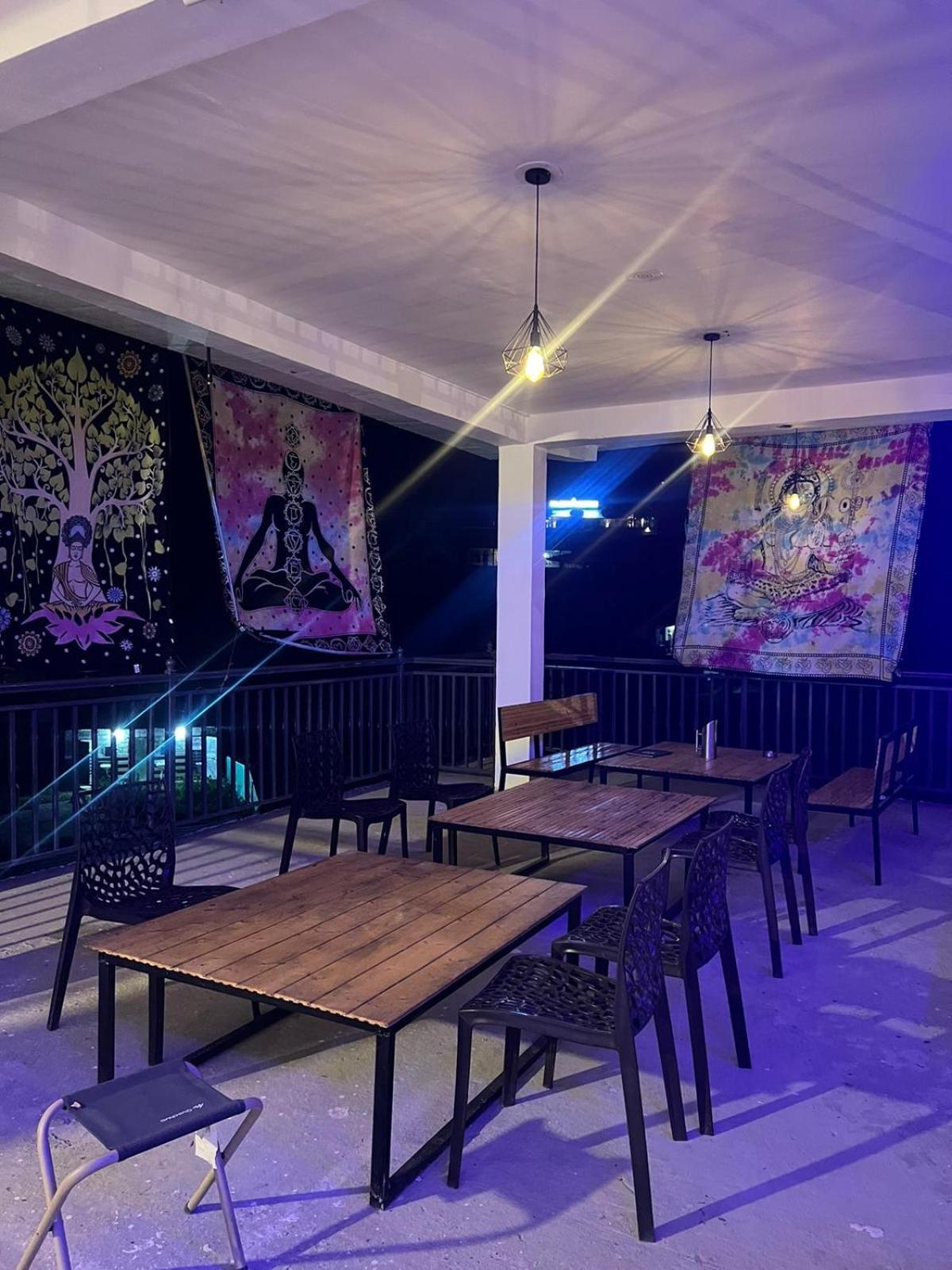 Himtrek Stays, Kasol Ngoại thất bức ảnh