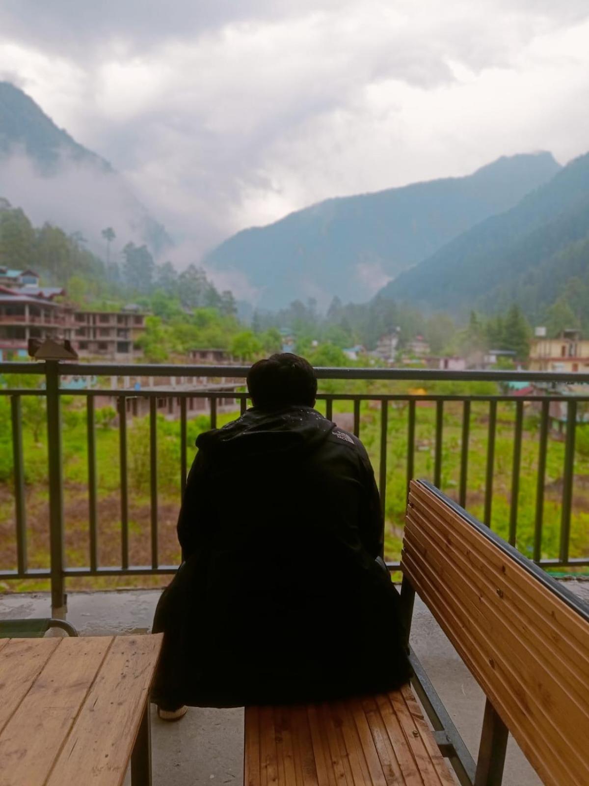 Himtrek Stays, Kasol Ngoại thất bức ảnh