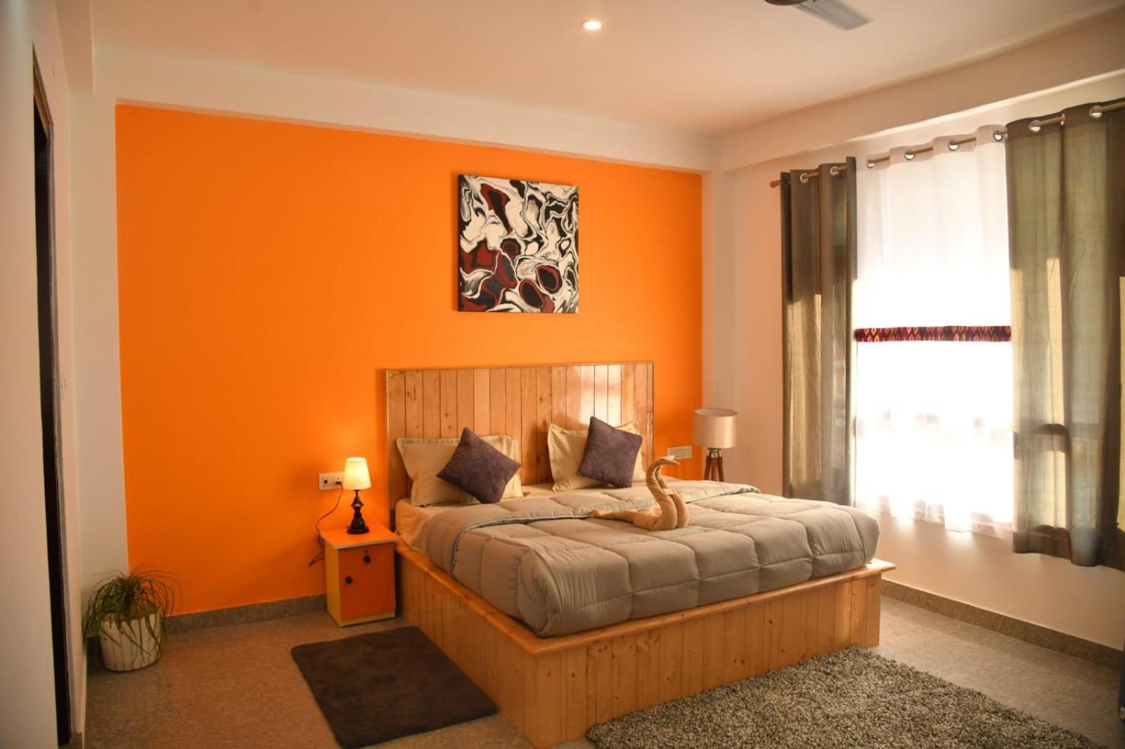 Himtrek Stays, Kasol Ngoại thất bức ảnh